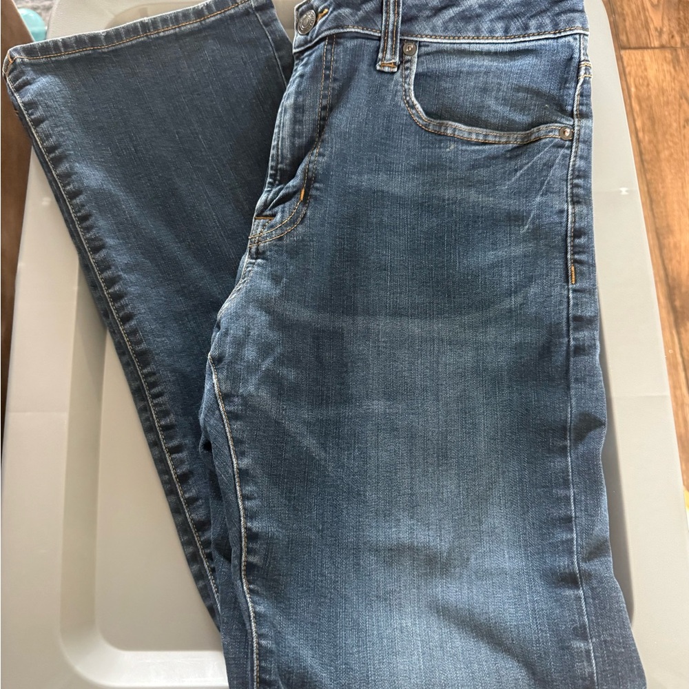 American Eagle Outfitters Men's Blue Jeans